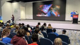 U.S. Space and Rocket Center’s Space Camp in Huntsville, Alabama